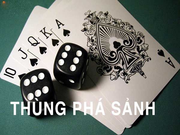 Thùng phá sảnh là gì?