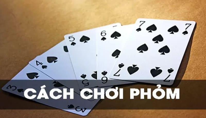  Luật Chơi Và Cách Chơi Phỏm