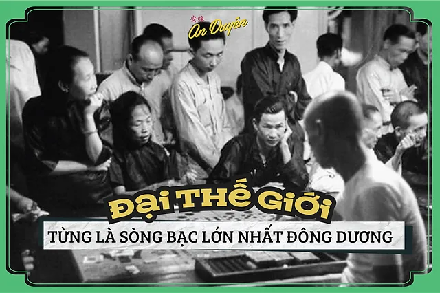 Sòng bạc Đại Thế Giới