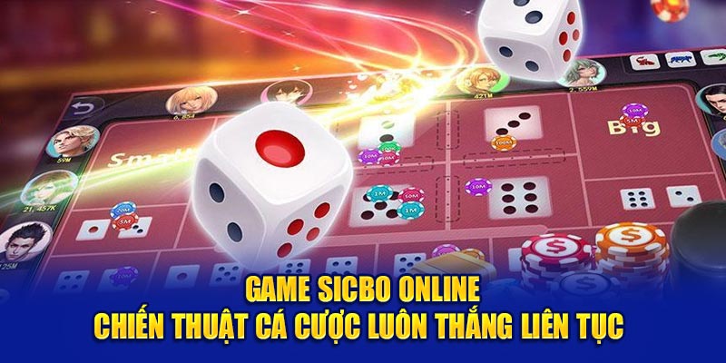 Game Sicbo Online