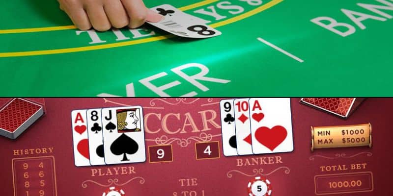 4 Chiến Thuật Chơi Baccarat Hiệu Quả Để Đánh Bại Nhà Cái