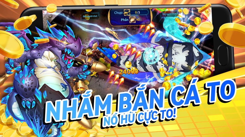 Hướng dẫn cách tải game Bắn cá Thần Rồng IOS 2023